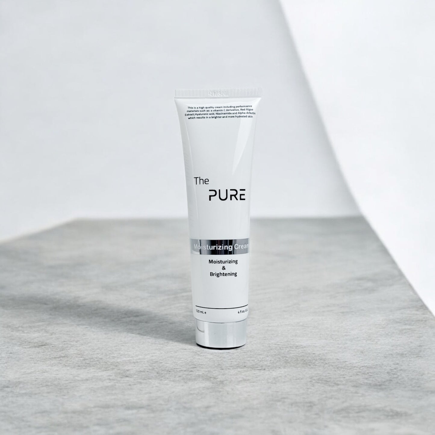 The PURE Moisturizing and Brightening Cream