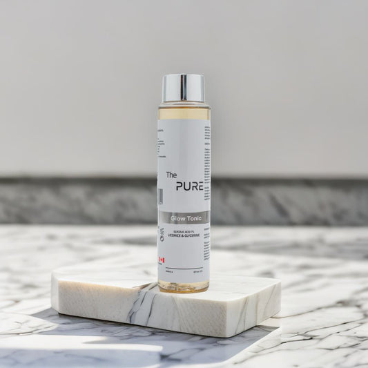 The PURE Glow Tonic Radiance Booster