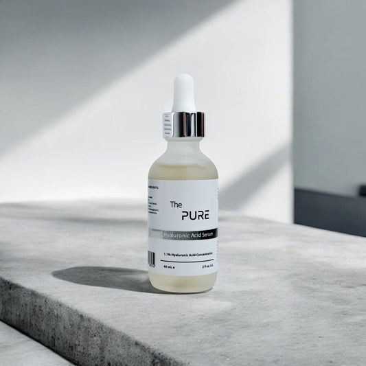 The PURE -Hyaluronic Acid Serum